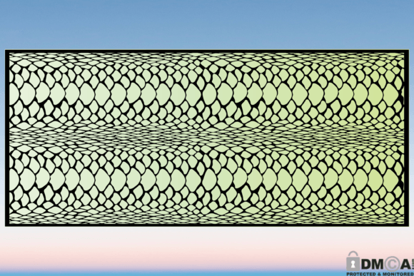 Snake Skin 16oz Libbey Glass Wrap SVG: Graphics & Print Templates