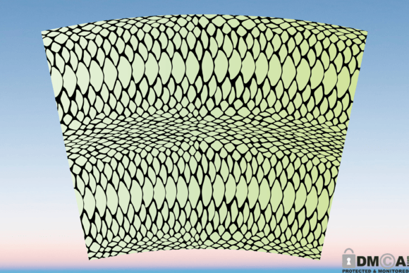 Snake Skin 24oz Acrylic Cup Wrap SVG: Graphics & Print Templates